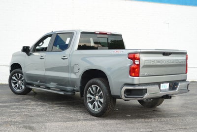 2026 Chevrolet Silverado 1500 LT LT1