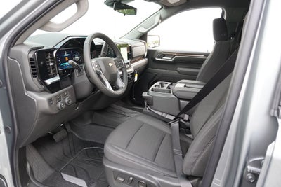 2026 Chevrolet Silverado 1500 LT LT1