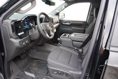 2026 Chevrolet Silverado 1500 LT LT1