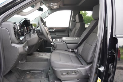 2026 Chevrolet Silverado 1500 LT LT1