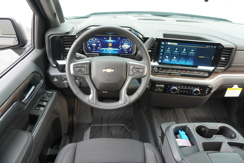 2026 Chevrolet Silverado 1500 LT LT1