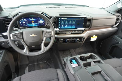 2026 Chevrolet Silverado 1500 LT LT1