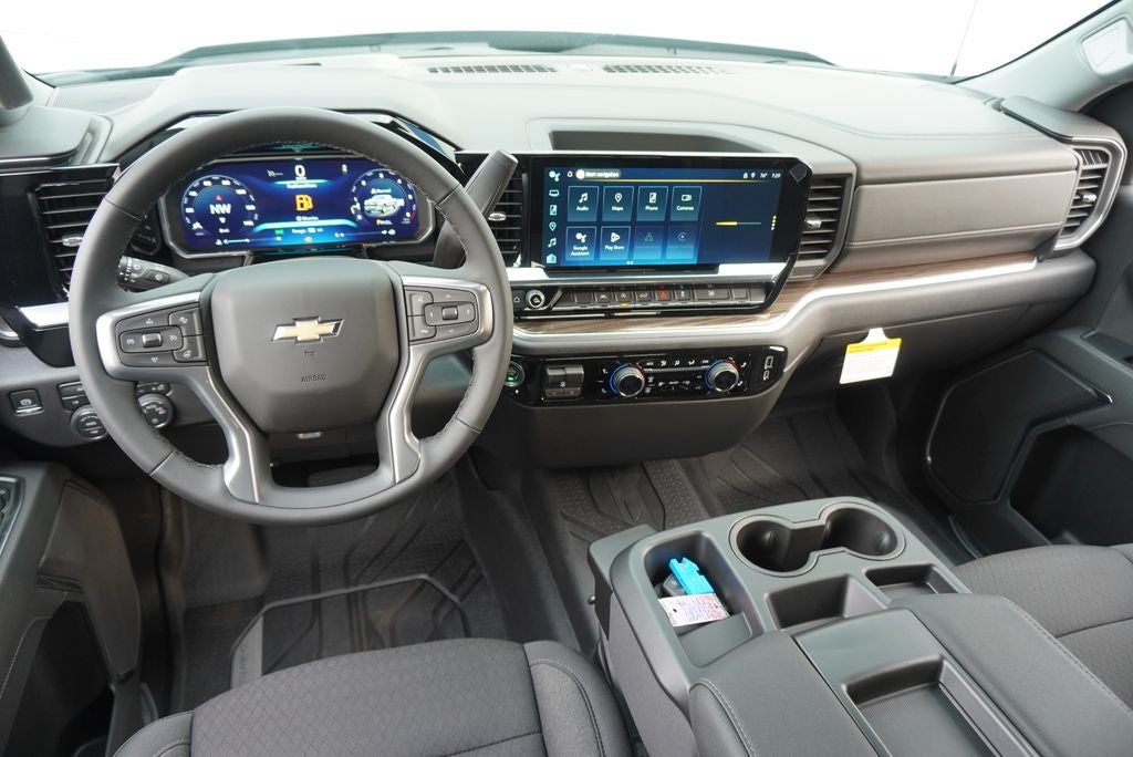 2026 Chevrolet Silverado 1500 LT LT1