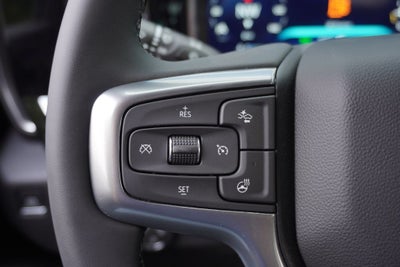 2026 Chevrolet Silverado 1500 LT LT1