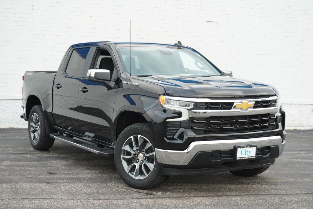 2026 Chevrolet Silverado 1500 LT LT1