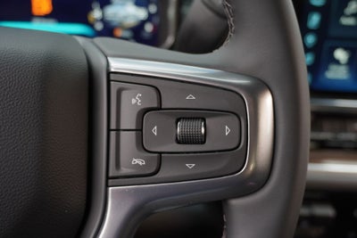 2026 Chevrolet Silverado 1500 LT LT1