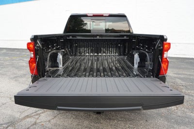 2026 Chevrolet Silverado 1500 LT LT1