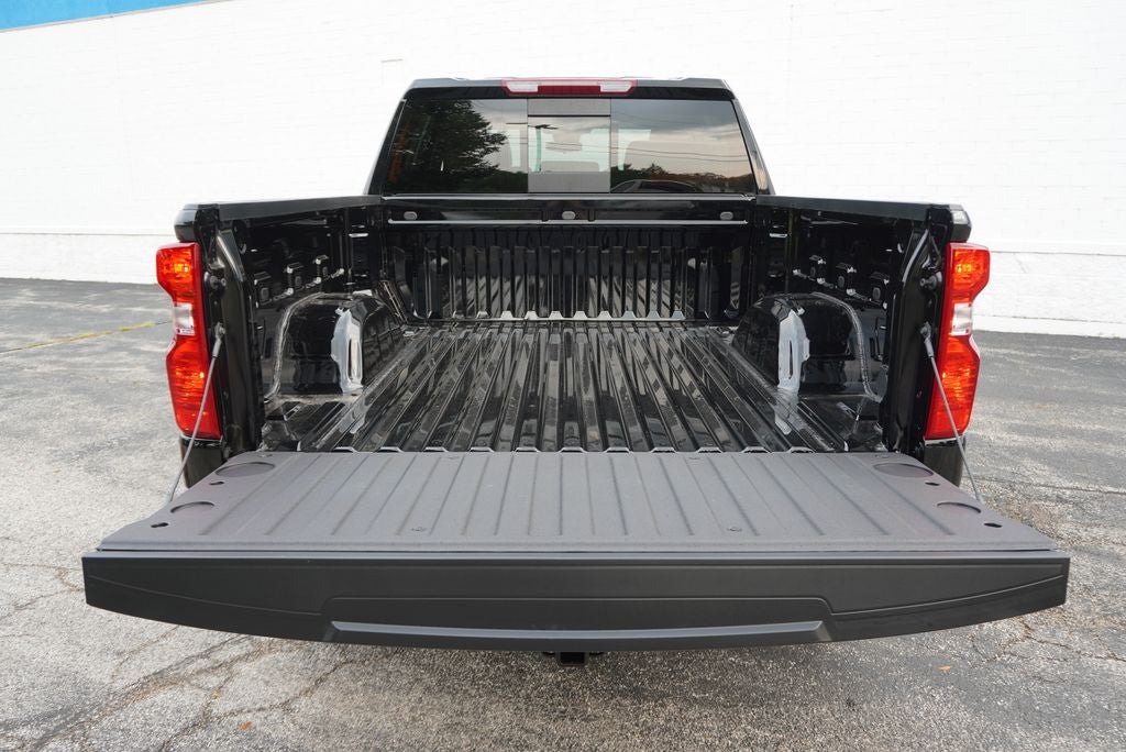 2026 Chevrolet Silverado 1500 LT LT1