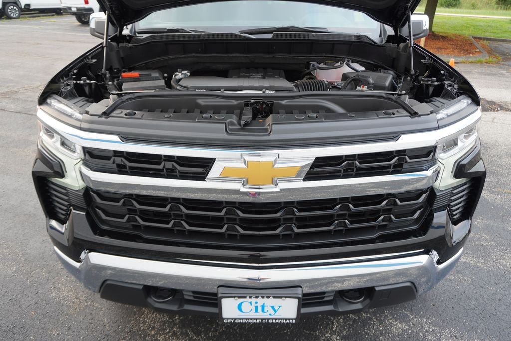 2026 Chevrolet Silverado 1500 LT LT1