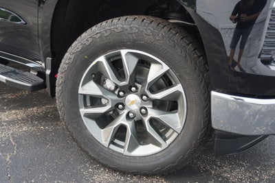 2026 Chevrolet Silverado 1500 LT LT1