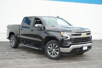2026 Chevrolet Silverado 1500 LT LT1