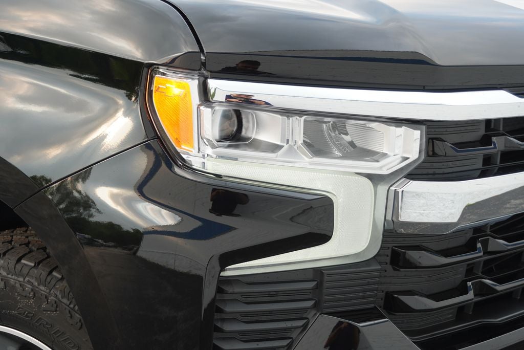 2026 Chevrolet Silverado 1500 LT LT1