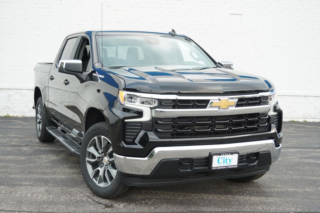 2026 Chevrolet Silverado 1500 LT LT1