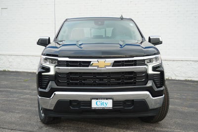 2026 Chevrolet Silverado 1500 LT LT1