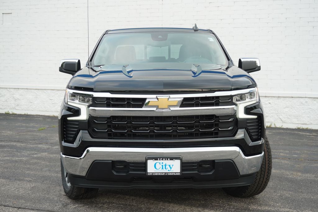 2026 Chevrolet Silverado 1500 LT LT1
