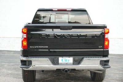 2026 Chevrolet Silverado 1500 LT LT1