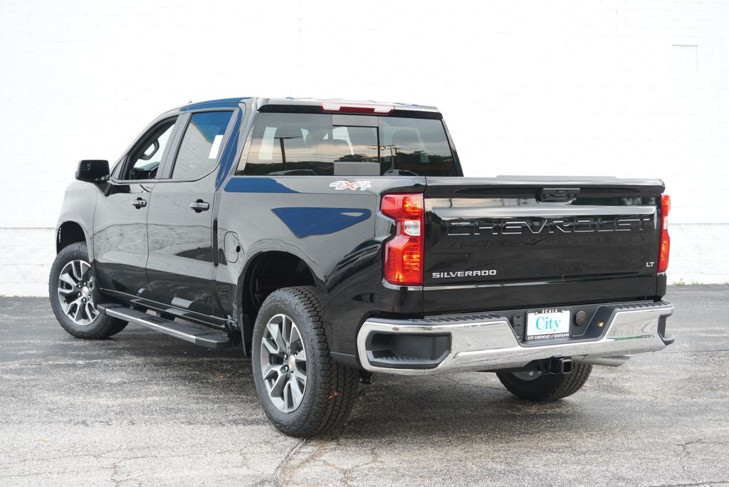 2026 Chevrolet Silverado 1500 LT LT1