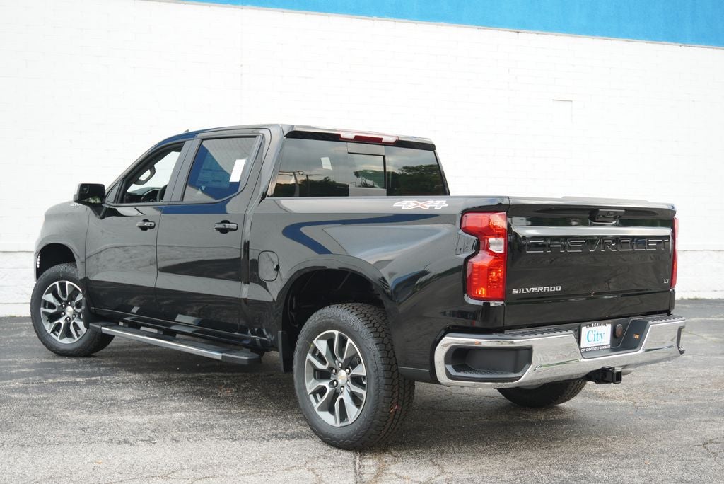 2026 Chevrolet Silverado 1500 LT LT1