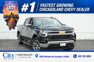 2026 Chevrolet Silverado 1500 LT LT1
