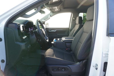 2026 Chevrolet Silverado 1500 LT LT1