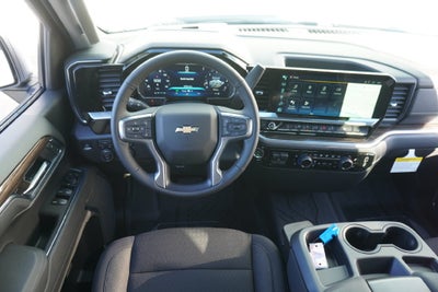 2026 Chevrolet Silverado 1500 LT LT1