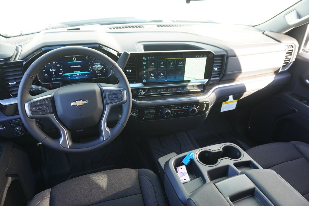 2026 Chevrolet Silverado 1500 LT LT1
