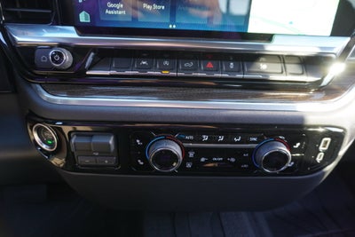 2026 Chevrolet Silverado 1500 LT LT1