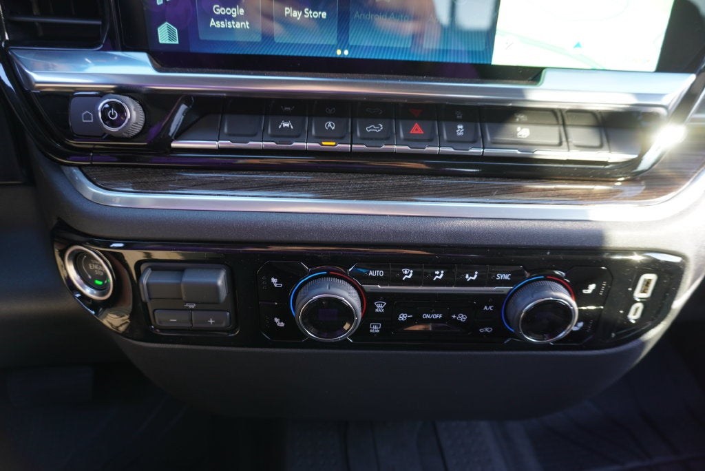 2026 Chevrolet Silverado 1500 LT LT1