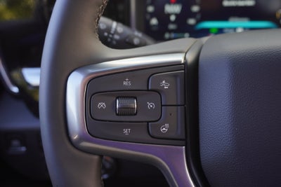 2026 Chevrolet Silverado 1500 LT LT1