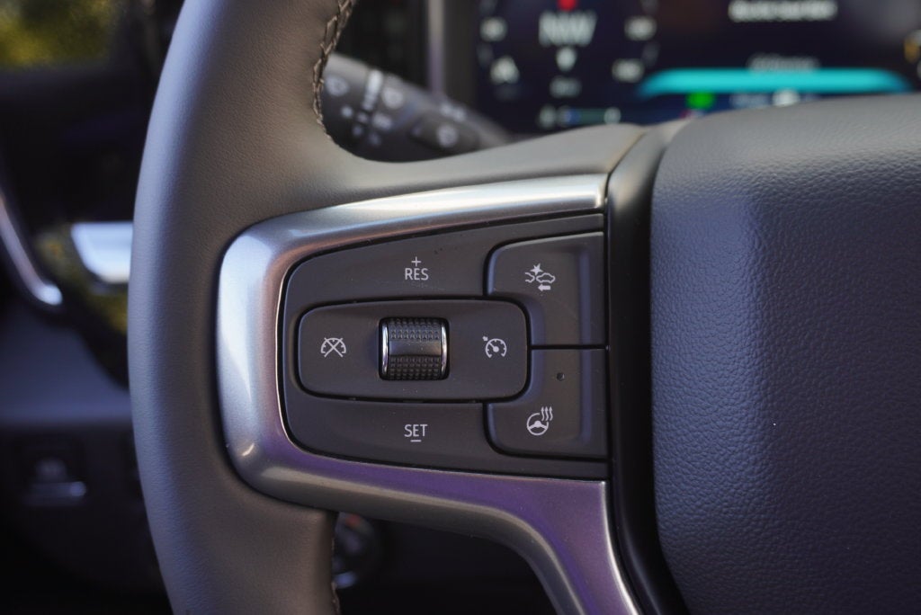2026 Chevrolet Silverado 1500 LT LT1