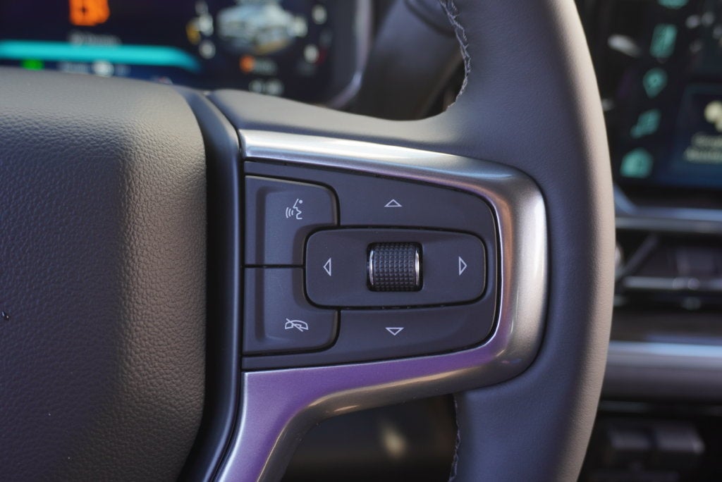 2026 Chevrolet Silverado 1500 LT LT1