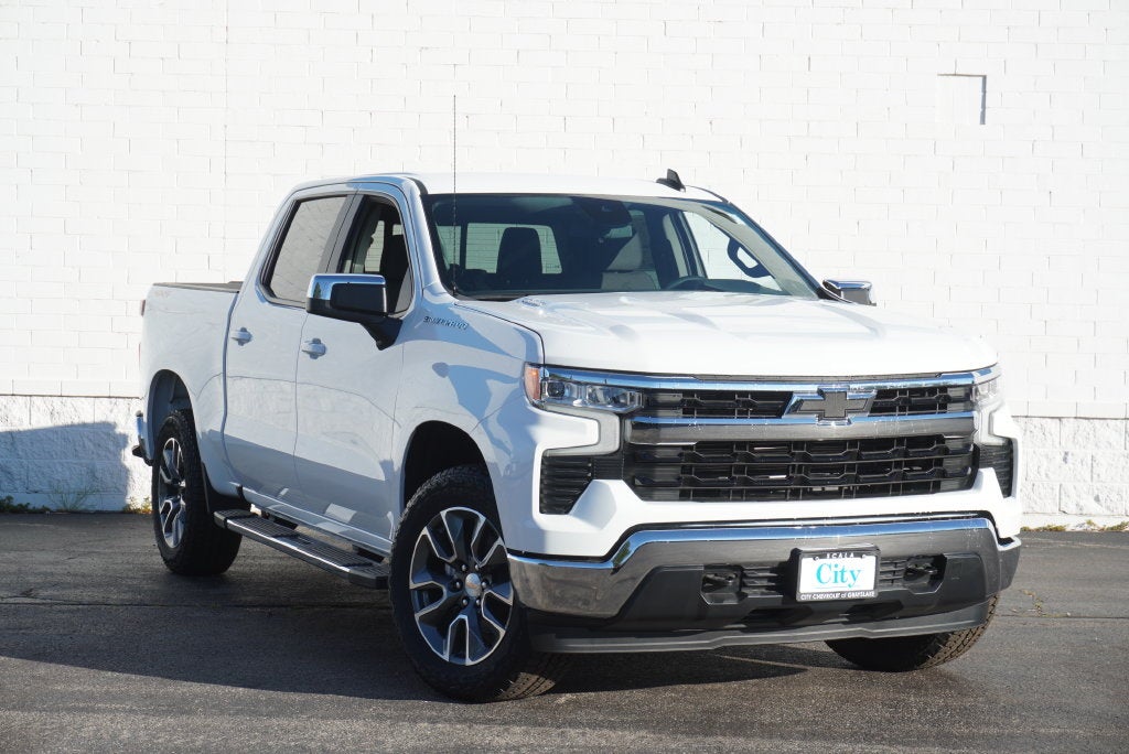 2026 Chevrolet Silverado 1500 LT LT1