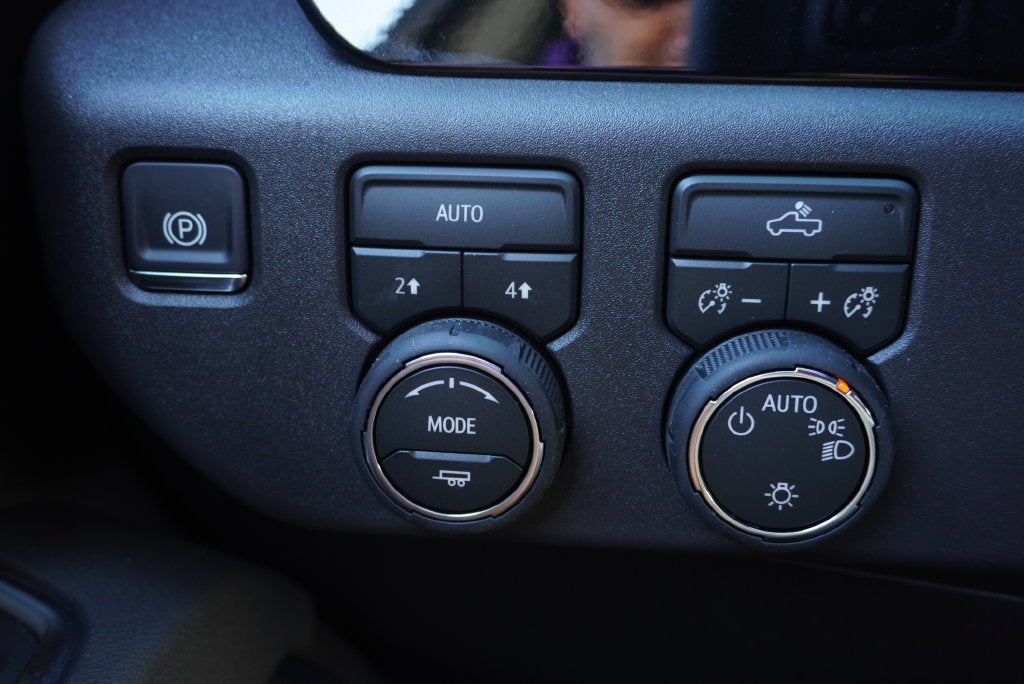 2026 Chevrolet Silverado 1500 LT LT1