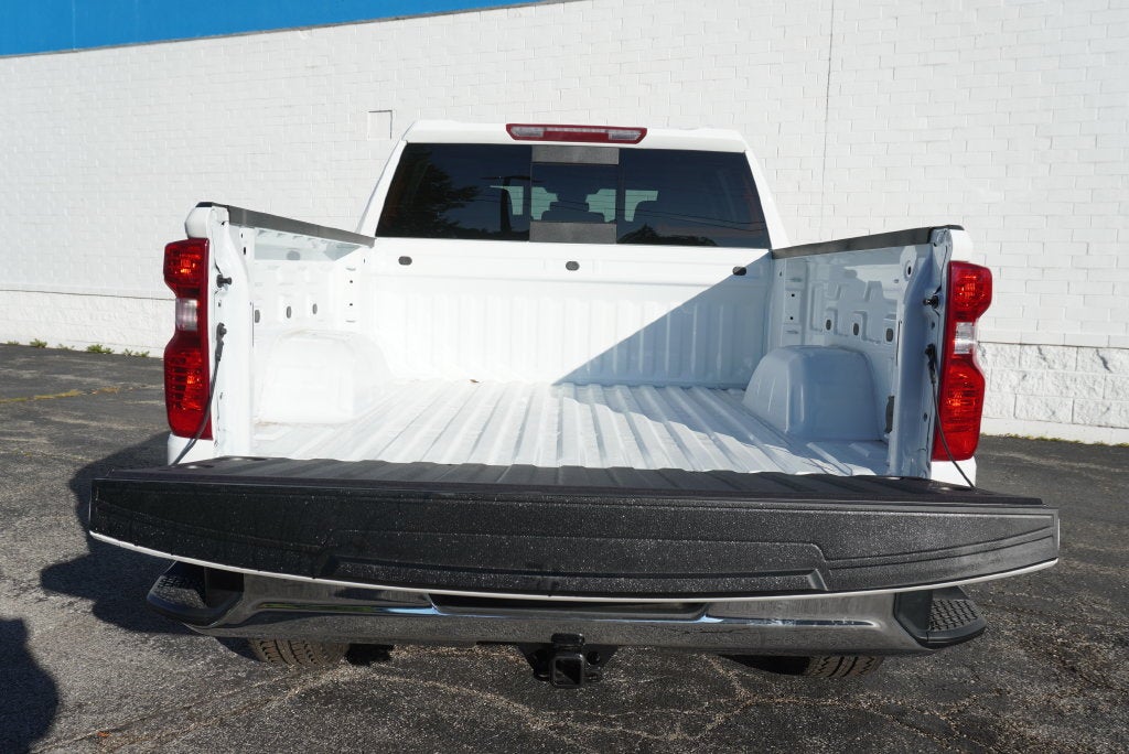 2026 Chevrolet Silverado 1500 LT LT1