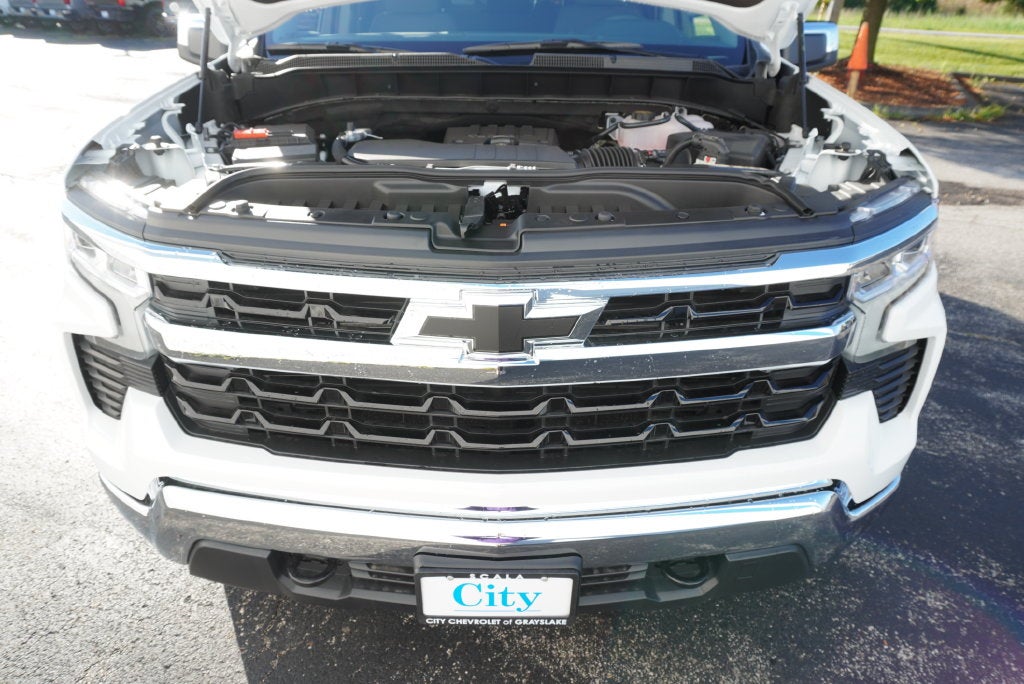2026 Chevrolet Silverado 1500 LT LT1