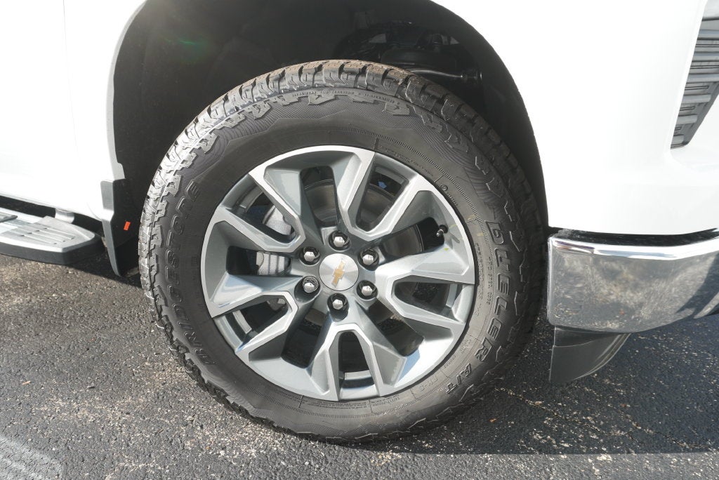 2026 Chevrolet Silverado 1500 LT LT1