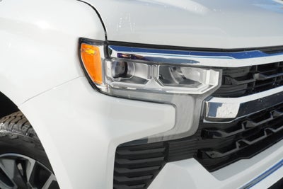 2026 Chevrolet Silverado 1500 LT LT1