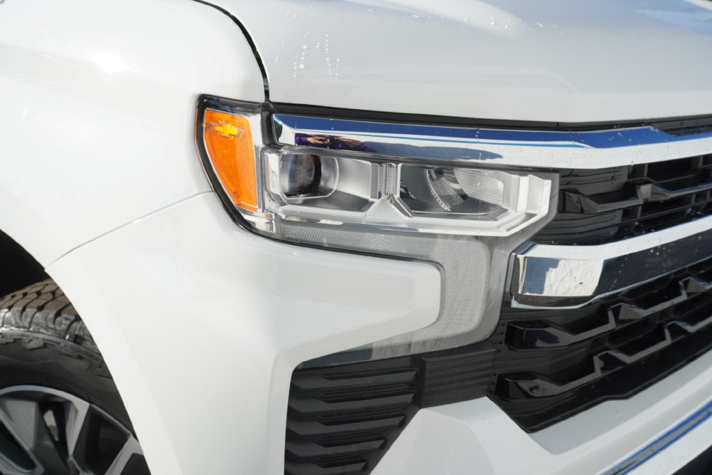 2026 Chevrolet Silverado 1500 LT LT1