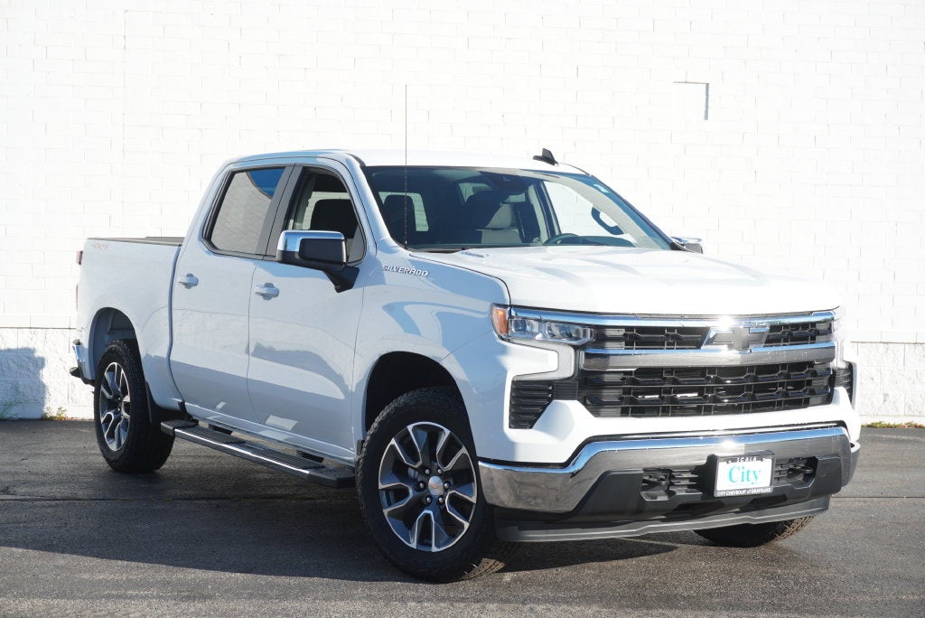 2026 Chevrolet Silverado 1500 LT LT1