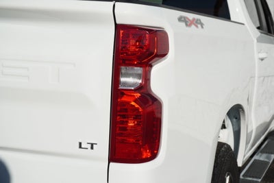 2026 Chevrolet Silverado 1500 LT LT1