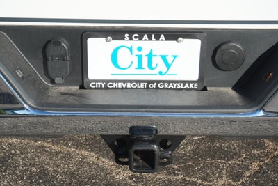 2026 Chevrolet Silverado 1500 LT LT1
