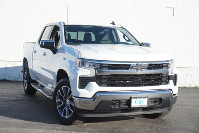 2026 Chevrolet Silverado 1500 LT LT1