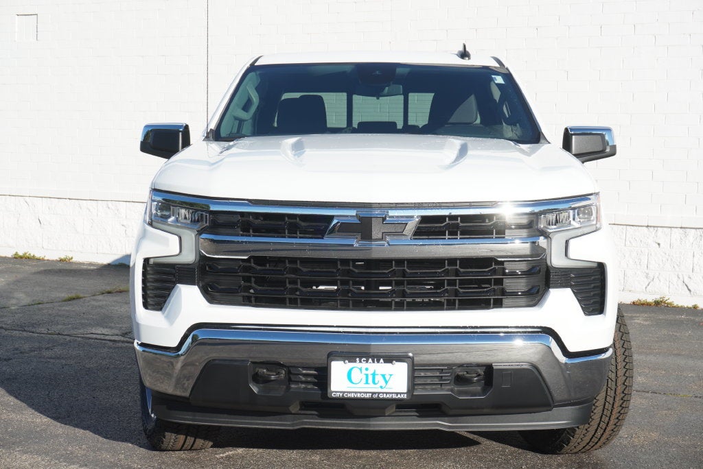 2026 Chevrolet Silverado 1500 LT LT1