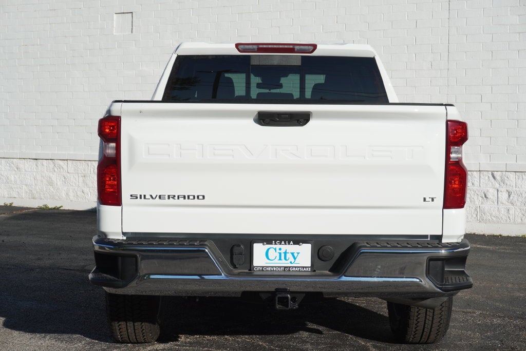 2026 Chevrolet Silverado 1500 LT LT1