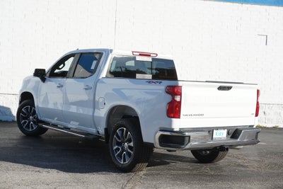 2026 Chevrolet Silverado 1500 LT LT1