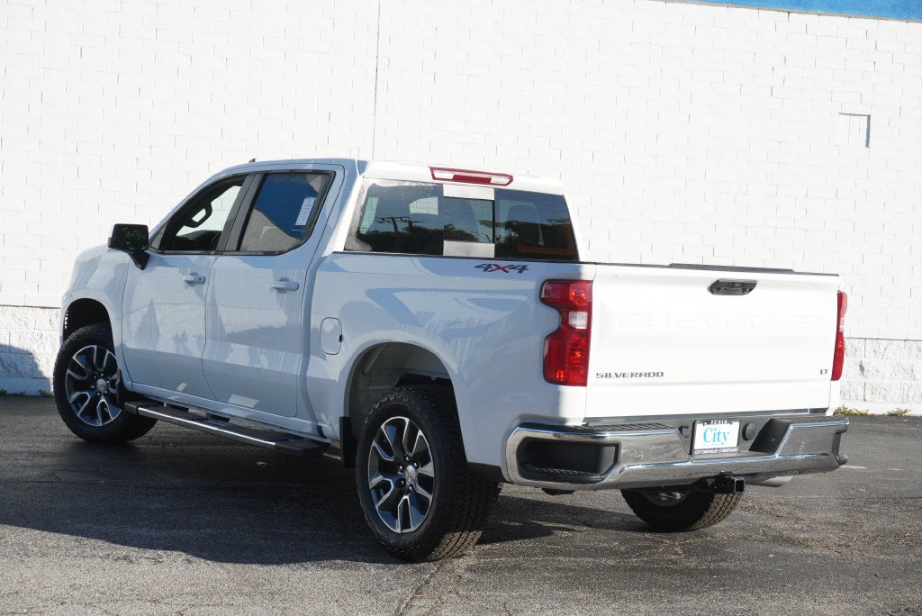 2026 Chevrolet Silverado 1500 LT LT1