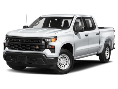 2022 Chevrolet Silverado 1500 LT LT1