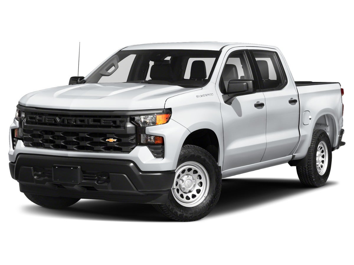 2022 Chevrolet Silverado 1500 LT LT1