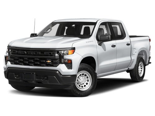 2022 Chevrolet Silverado 1500 LT LT1