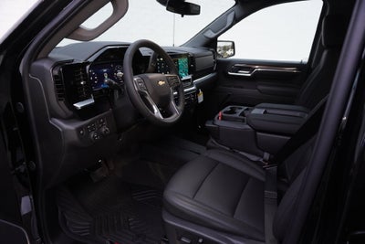 2026 Chevrolet Silverado 1500 LT LT1